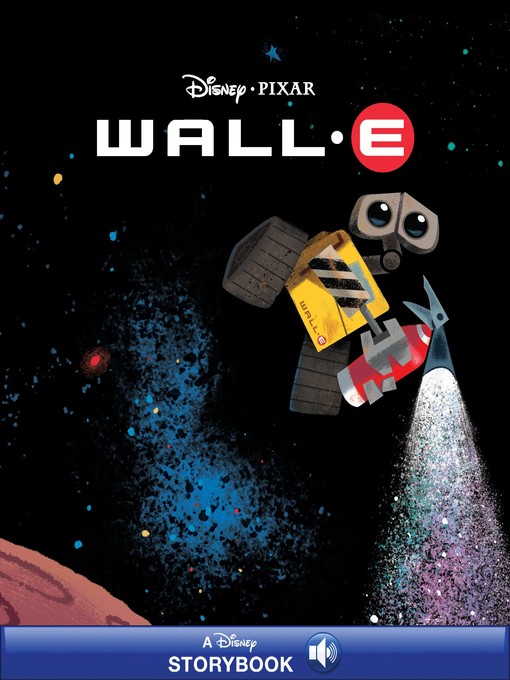 Title details for WALL-E by Disney Books - Available